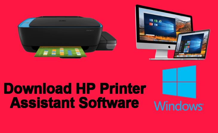 hp dot4 printer driver download