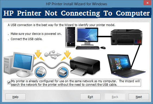 hp printer how to use wired connection hp printer how to use wired connection