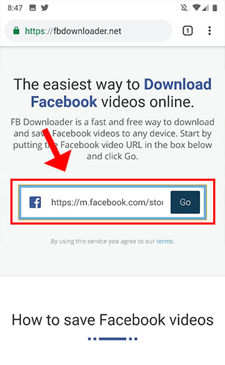 free online facebook video downloader free online facebook video downloader