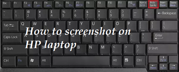 how to take a screenshot on windows 7 computer