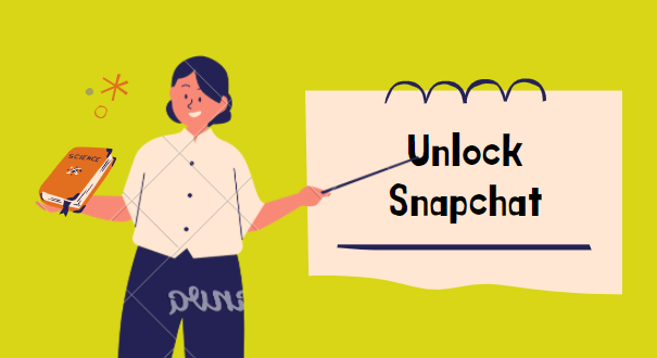 snapchat.com/unlock